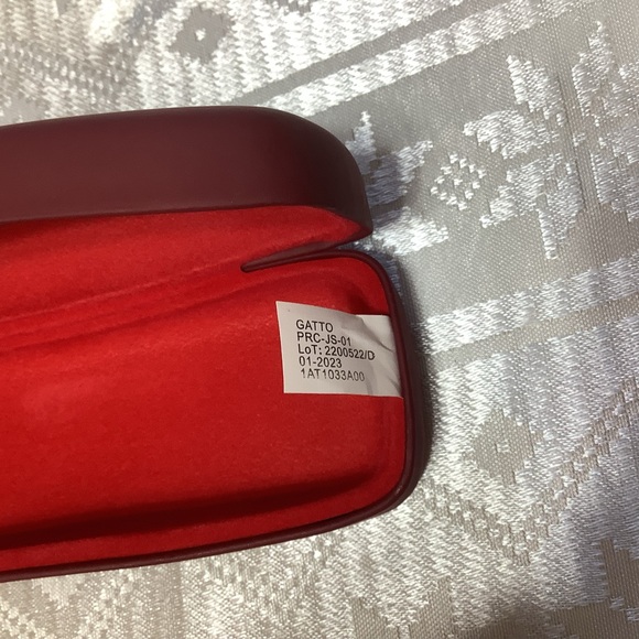 Ray-Ban Clamshell Junior Kids Eyeglasses Hard Case - Picture 6 of 9